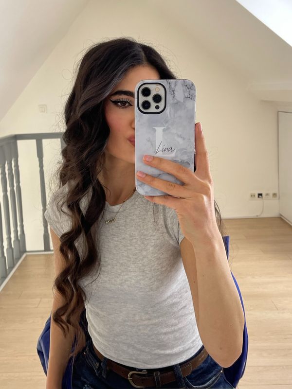 Ivory Marble, @lina__rajo