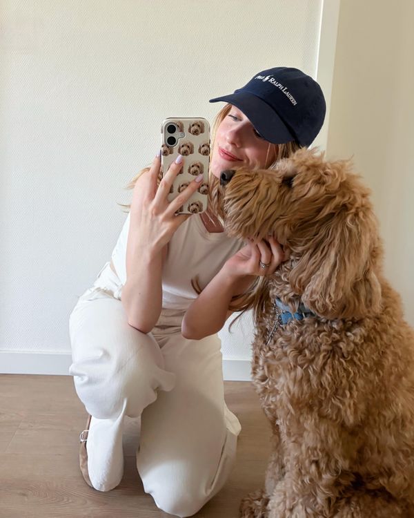 Personalized Face - Cat or Dog, @daniellevanraven