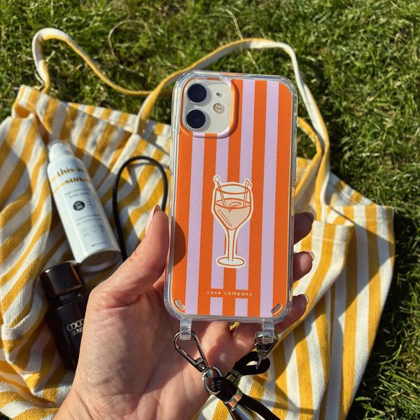 Aperol Spritz, @aukeliennailsandmore