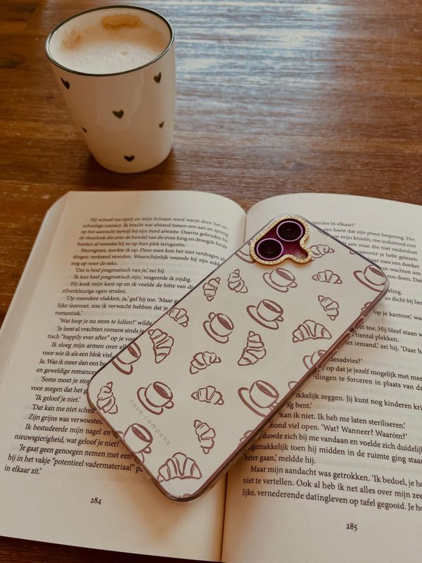 Breakfast, @through.the.chapters