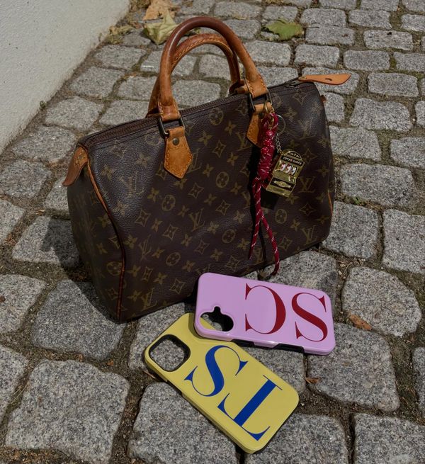 Monogram N°2, @sannecretierx