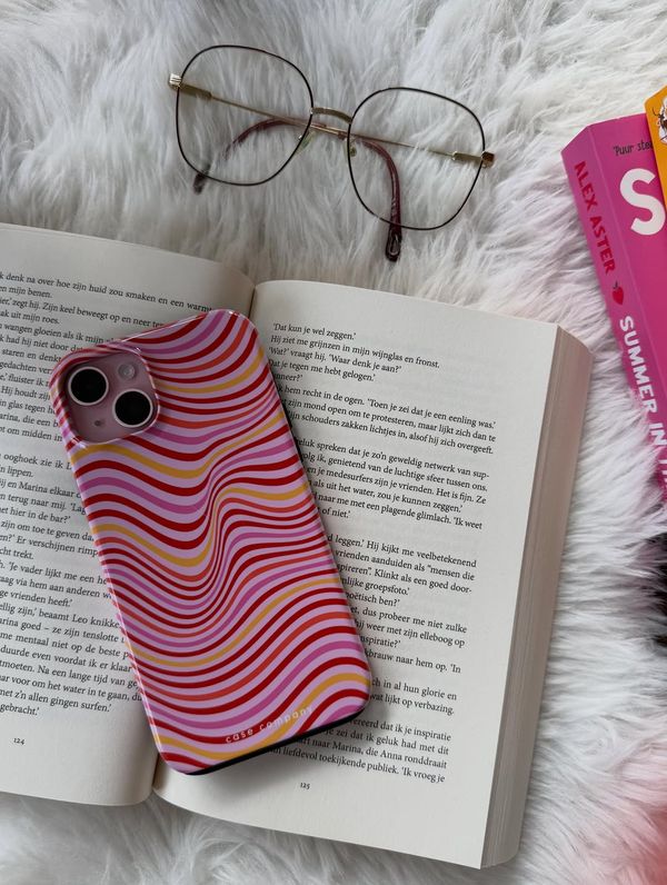 Pink Wave, @jus10reads