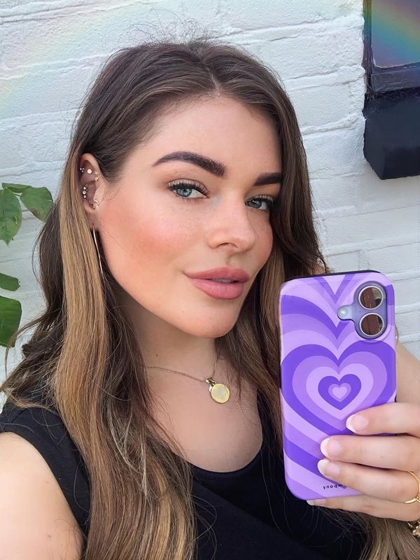 Heart Purple, @marshatellegen