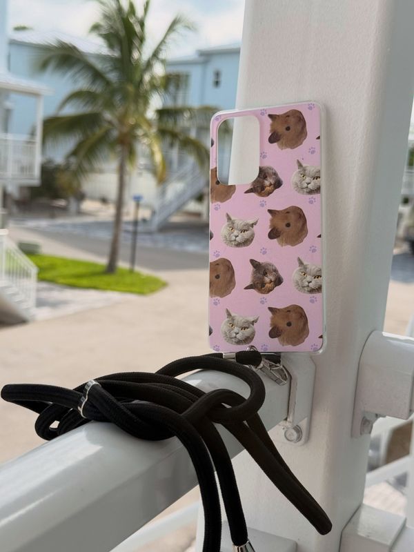 Cara personalizada - Gato o perro, @charlina.adriana
