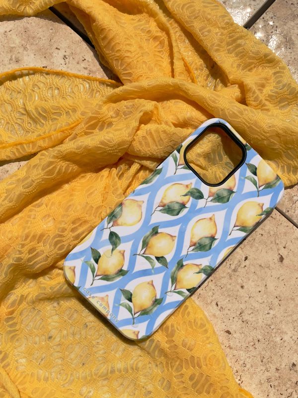 Lemon Trellis, @antheiha