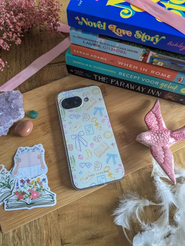Accessoires, @readwithjanine