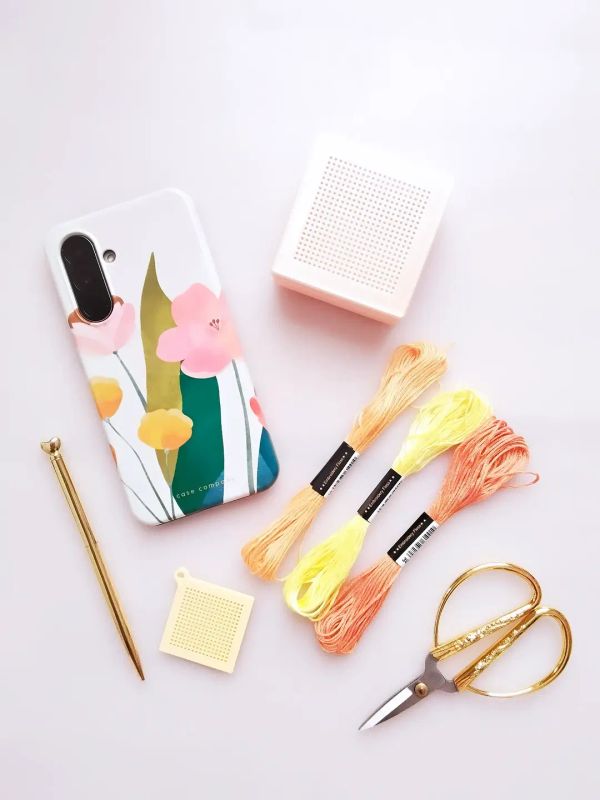 Blush bloom, @carolineseignette