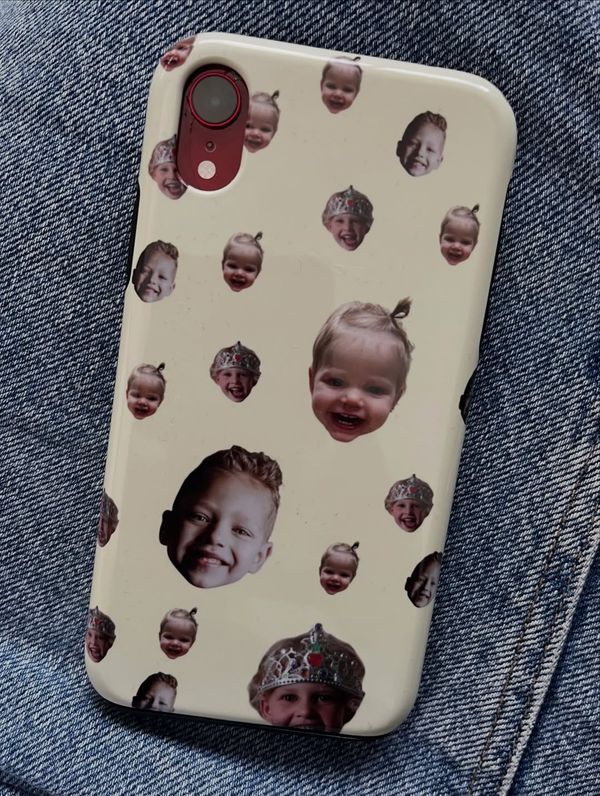 Personalized Face N°2, @wonenmetmaas
