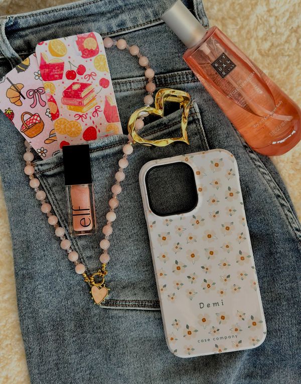 Namecase - Blossom, @demicozycorner