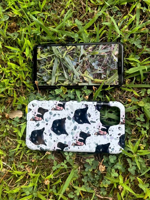 Faces - Terrazzo, @iriscatalijnn