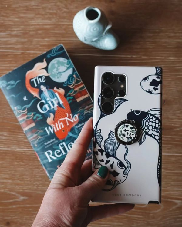 Black Koi, @bookandmangaspam