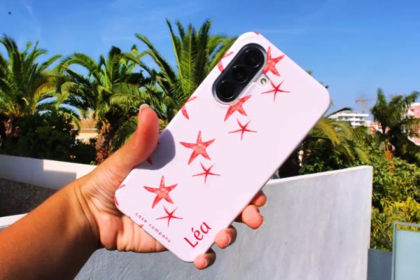 Namecase - Starfish, @leabourg