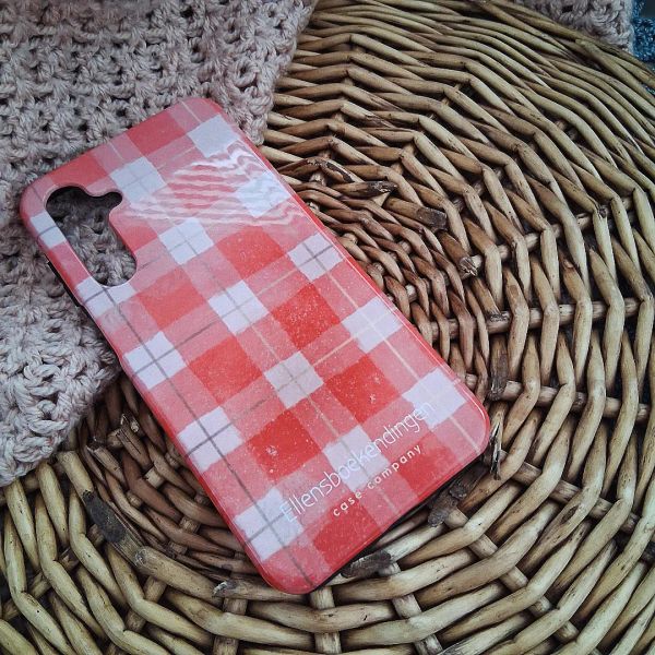 Crimson Check, @ellensboekendingen