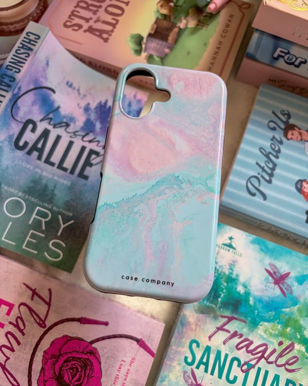 Fantasy pastel, @mimireadsromance