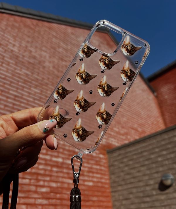 Personalized Face - Cat or Dog, @thursday_11am