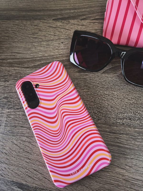 Pink Wave, @saartje_at_home