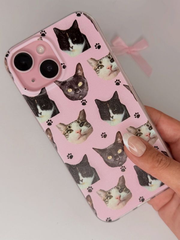 Visage personnalisé - Chat ou chien, @makeupyourmindxox